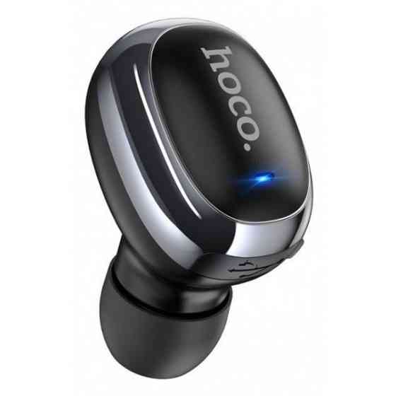 Bluetooth-гарнітура Hoco Mia mini E54 Black (Код товару:15935) Харьков