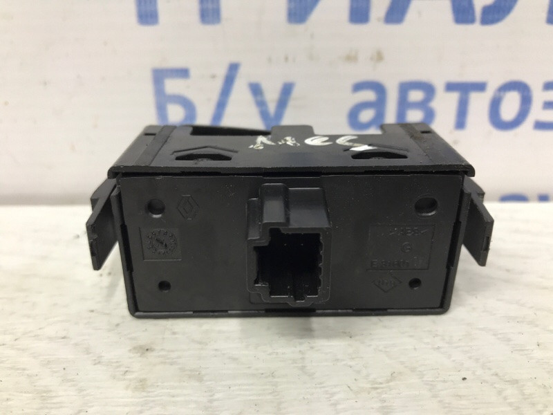Кнопка аварийки Renault Megane 2009-2016 8200214898 (Арт. 55836) Київ - зображення 2