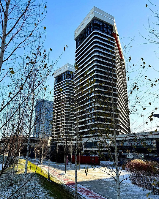 #128293; Квартира з видом на Дніпро — Дніпровська набережна, 15Ж. єОселя єВідновлення.ЖК Great Київ - зображення 3