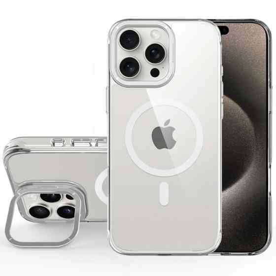 Чехол TPU Space Case Apex with MagSafe для Apple iPhone 16 Pro Max (6.9") Херсон
