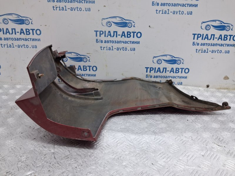 Бампер задний правый клык Mitsubishi Outlander 2007-2012 6410A218RB (Арт. 80377) Киев - изображение 7