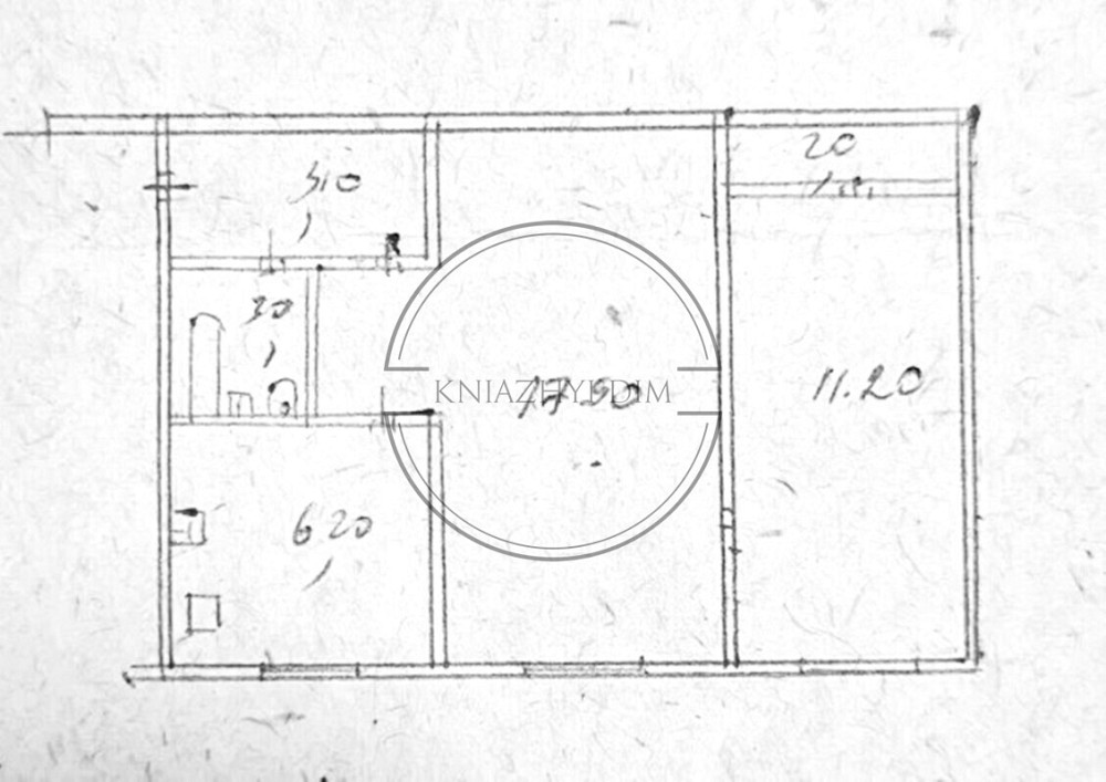Продаж 2 кімнат. суміжна кварт. на Ольжича біля парк Сирецький м. Дорогожичі Код 21144549 Київ - зображення 9