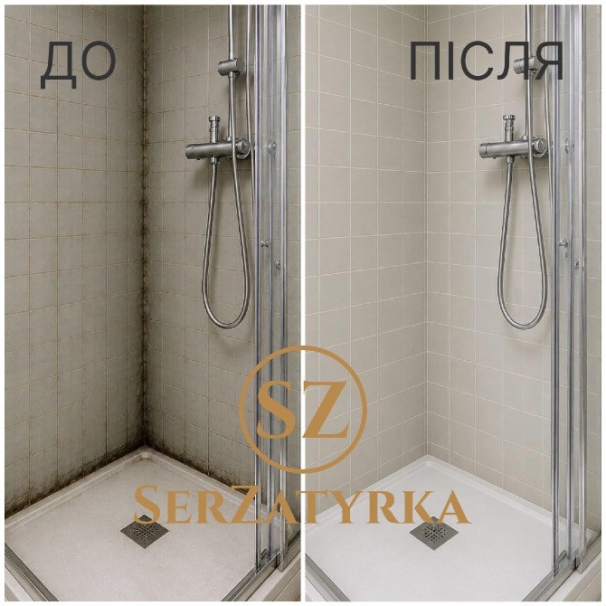 Герметизація стиків ванни Львів | SERZATYRKA Львов - изображение 1