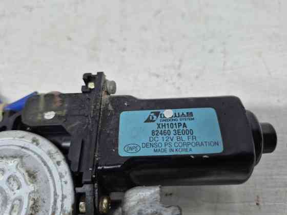 Стеклоподъемник передний правый Kia Sorento BL 2.5 DIESEL D4CB 2002 (б/у) Киев