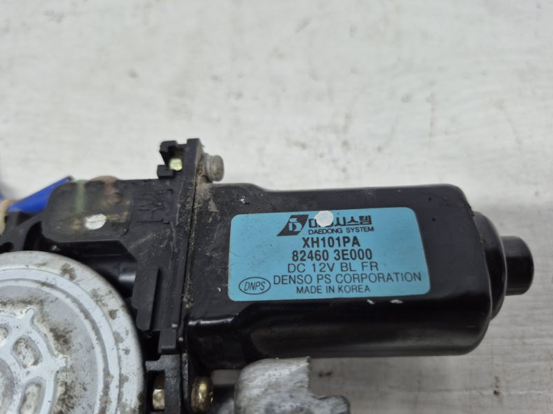 Стеклоподъемник передний правый Kia Sorento BL 2.5 DIESEL D4CB 2002 (б/у) Киев - изображение 4