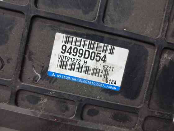 Блок управления Mitsubishi Outlander 2012-2021 9499D054 (Арт. 80747) Київ