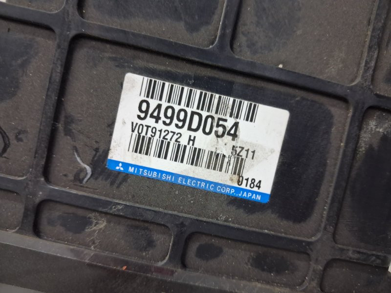 Блок управления Mitsubishi Outlander 2012-2021 9499D054 (Арт. 80747) Київ - зображення 3