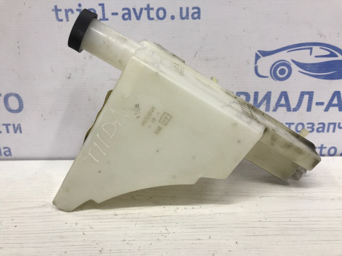 Бачок радиатора (расширительный) Nissan Tiida 2004-2011 21710ED000 (Арт. 52290) Киев - изображение 1