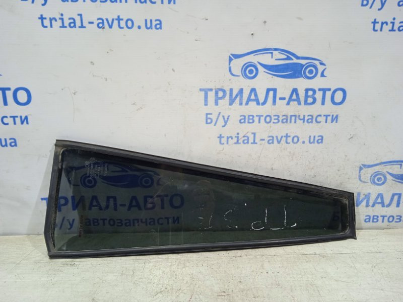 Стекло двери задней правой (форточка) Toyota Prado J120 3.0 DIESEL 1KDFTV 2002 (б/у) Киев - изображение 1
