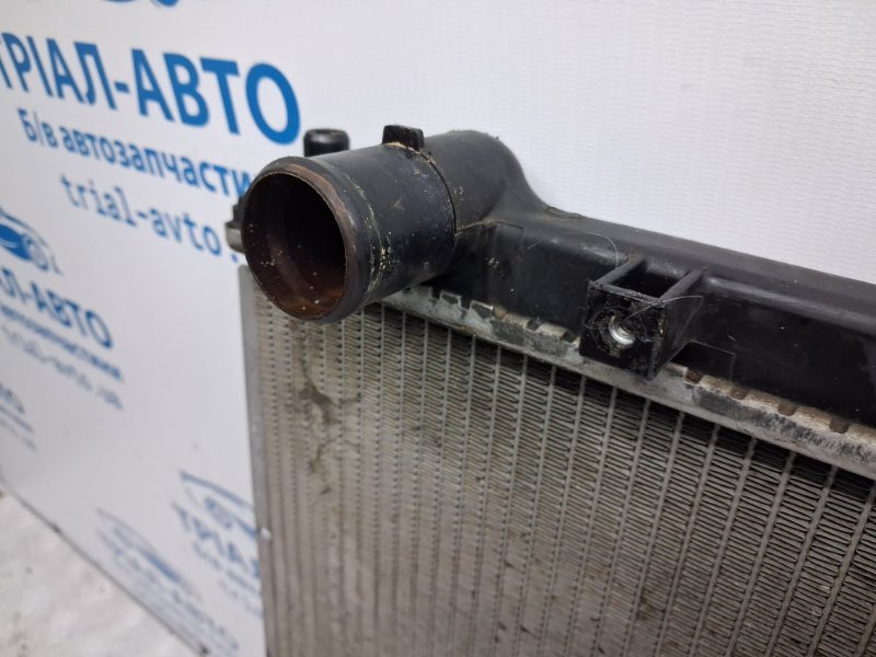 Радиатор основной Mitsubishi Pajero Wagon 3 3.2 ДИЗЕЛЬ 4M41 1999 (б/у) Киев - изображение 2