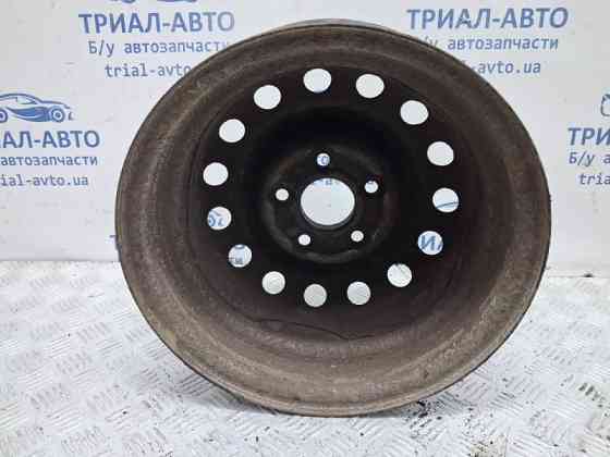 Диск штампованный Hyundai I30 FD 1.6 DIESEL D4FB 2007 (б/у) Київ