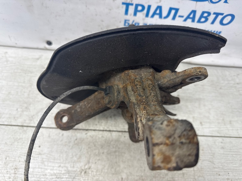 Кулак поворотный левый со ступицей Honda Civic FD 1.8 БЕНЗИН R18A 2005 (б/у) Киев - изображение 5