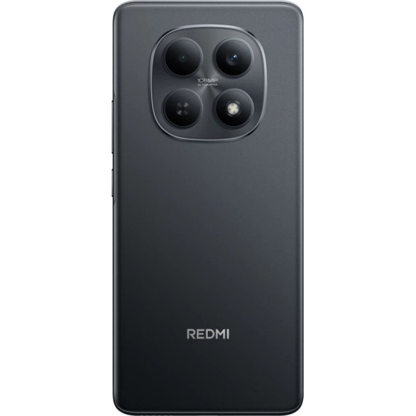Смартфон Xiaomi Redmi Note 15 6/128GB Black (with Adapter) EU Харків - зображення 5