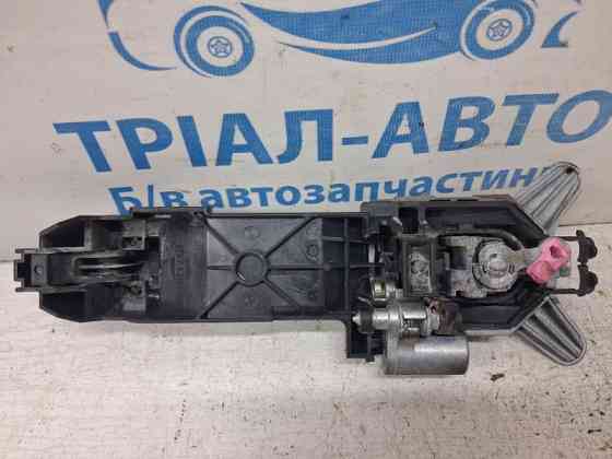 Ручка двери внешняя передняя левая Nissan Note 2005-2013 80640AX623 (Арт. 84547) Київ
