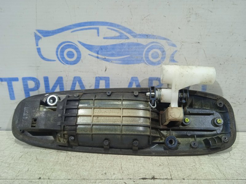 Ручка двери внешняя задняя правая Chevrolet Lacetti J200 1.8 БЕНЗИН 2004 (б/у) Київ - зображення 2