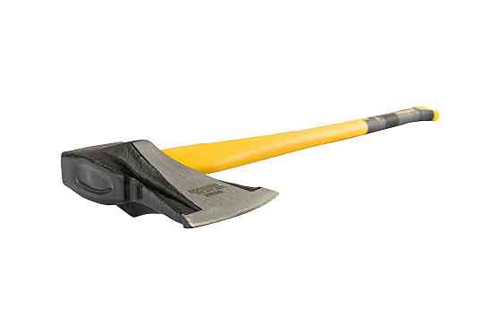 Топор-колун MASTERTOOL 2000 г HRC 50 рукоятка фиберглассовая 810 мм 05-0909 Харків