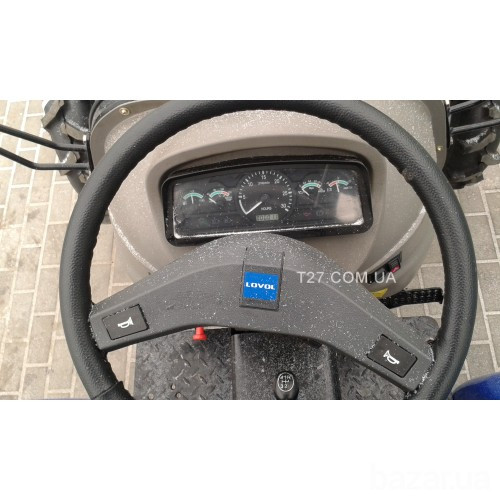Мини-трактор LOVOL TE-244 (Фотон ТЕ-244) Глеваха - изображение 7