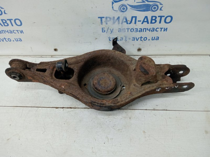 Рычаг задней подвески нижний поперечный (под пружину) Mazda 6 GH 2.5 БЕНЗИН L5-VE 2007 (б/у) Київ - зображення 2
