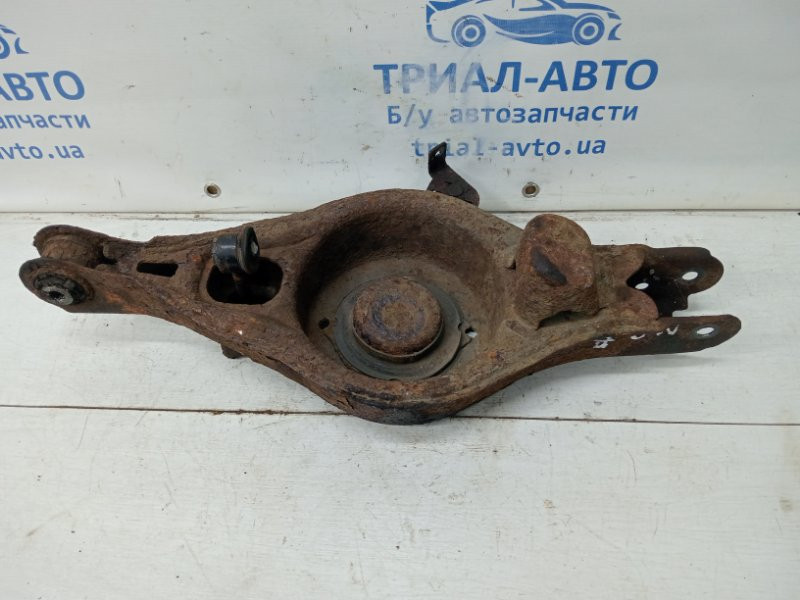 Рычаг задней подвески нижний поперечный (под пружину) Mazda 6 GH 2.5 БЕНЗИН L5-VE 2007 (б/у) Киев - изображение 2