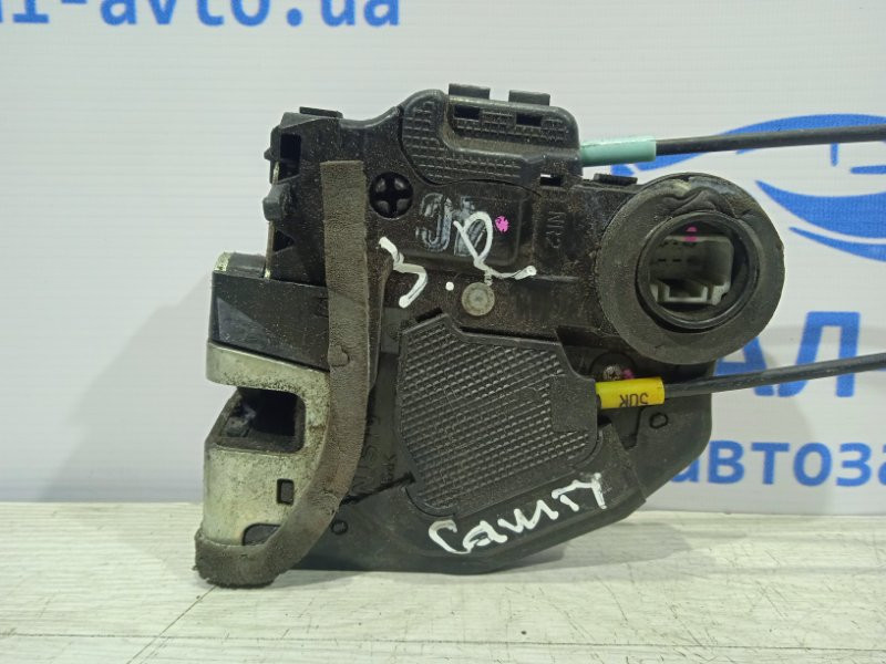 Замок двери задний правый Toyota Camry XV40 2006 задн. прав. (б/у) Київ - зображення 2