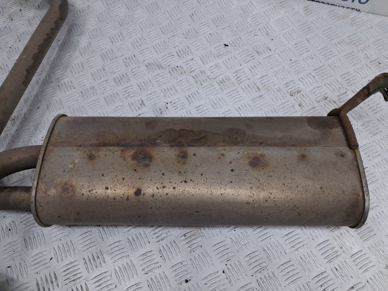 Глушитель Suzuki SX4 2006-2014 1430079J01 (Арт. 63365) Київ - зображення 4