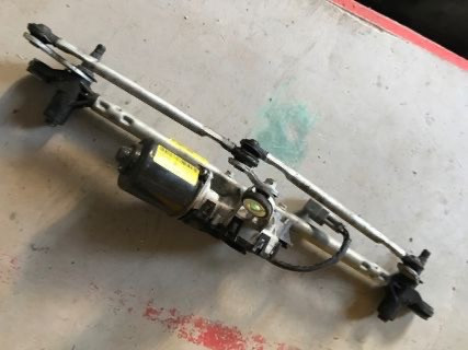 Бу трапеция стеклоочистителя Chevrolet Aveo T250 96988332, без моторчика 800гр. Кропивницький - зображення 1