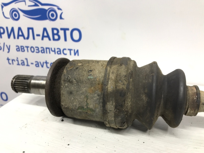 Привод задний правый Mitsubishi Outlander CU 2.4 БЕНЗИН 4G69 2003 (б/у) Киев - изображение 3