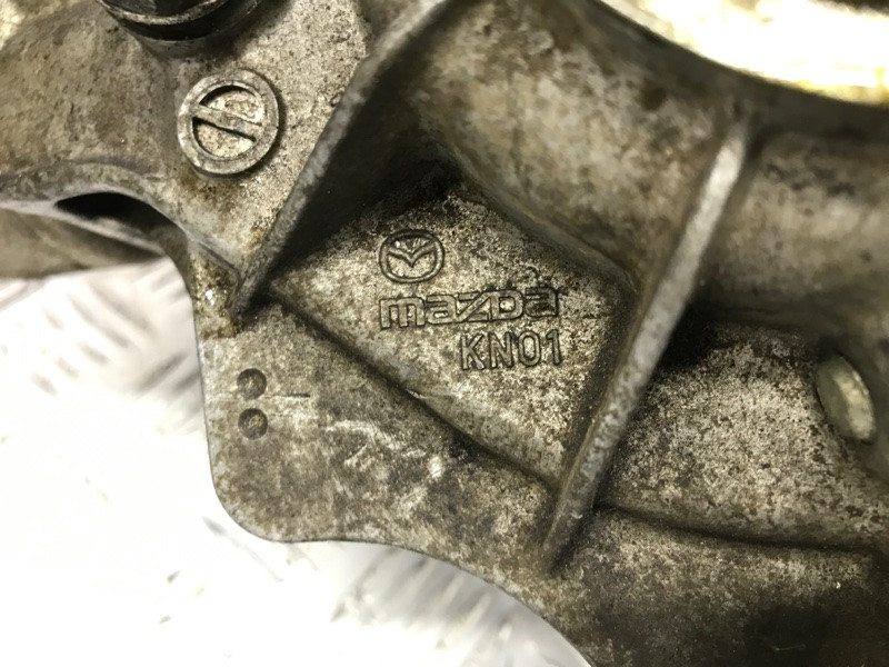 Раздаточная коробка Mazda CX 5 KE 2.2 DIESEL 2011 (б/у) Київ - зображення 9