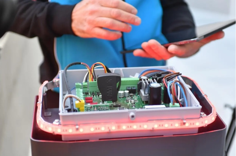 Шлагбауми автоматичні від ТОВ Слимс Юг Одеса - зображення 4