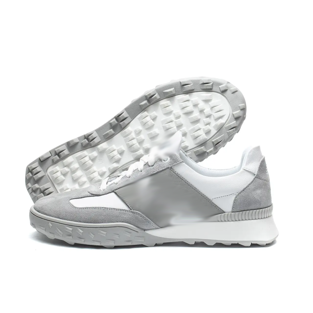 Мужские кожаные кроссовки Xc-72 White Київ - зображення 5