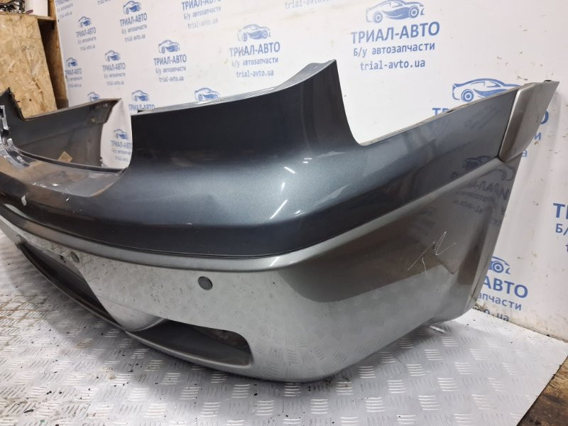 Бампер задний Mitsubishi Outlander CU 2.4 БЕНЗИН 4G69 2003 (б/у) Киев - изображение 3