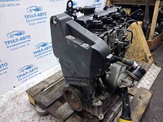 Двигатель Renault Megane 3 1.5 DIESEL K9K 2008 (б/у) Киев