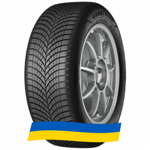 235/55 R17 Goodyear Vector 4 Seasons SUV Gen-3 103Y Позашляхова шина Київ - зображення 3