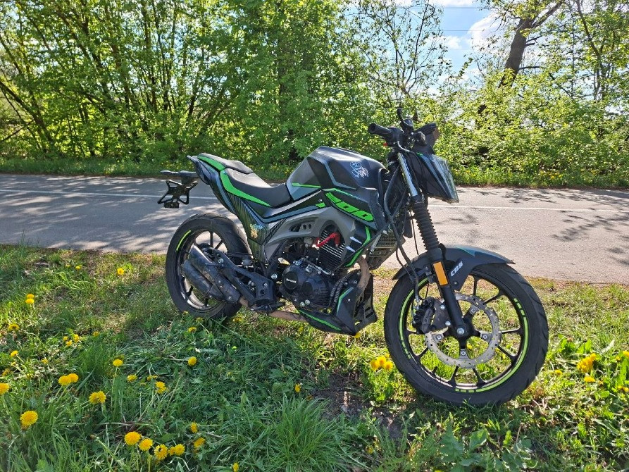 Musstang Region ST 200 2025 Старокостянтинів - зображення 3