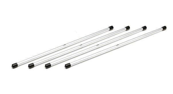 Антенна Yagi 360-480/840-910/1170-3650 МГц 11 дБ, до 25 Вт, кабель RG 58U 3 метра SMA-male Днепр - изображение 8