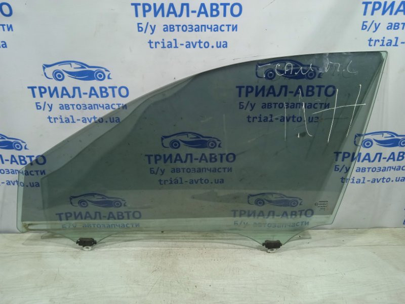 Стекло двери переднее левое Toyota Camry XV40 2006 (б/у) Киев - изображение 1