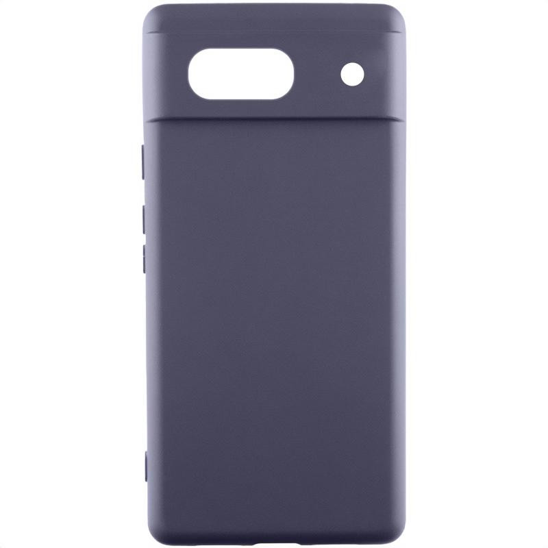 Чехол Silicone Cover Lakshmi Full Camera (AAA) для Google Pixel 7a Херсон - изображение 7