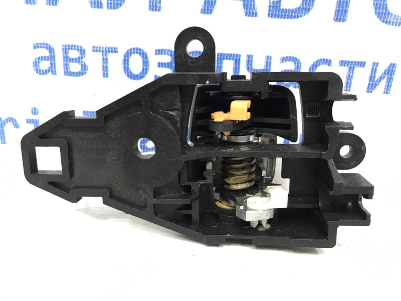 Ручка двери внутренняя левая Mitsubishi Lancer 10 1.8 БЕНЗИН 2007 (б/у) Киев - изображение 3