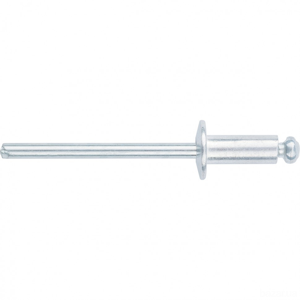 Заклепки Matrix 4,8х12мм 50шт Винница - изображение 1