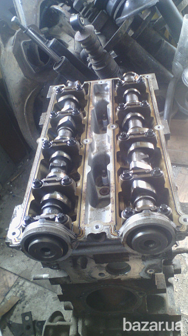 Головка блоку циліндрів в зборі 958m-6090-ba Форд 1.8zetec оригінал Вінниця - зображення 6