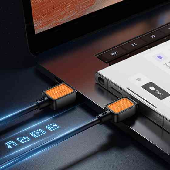Дата кабель Hoco X108 Benefit USB to Type-C 3A (1m) Херсон