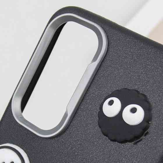 Чехол TPU Leather Toys для Samsung Galaxy S24 FE Херсон