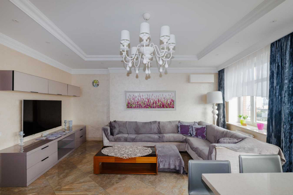 долгосрочная аренда 3-к квартира Киев, Печерский, 1500 $/мес. Київ - зображення 8