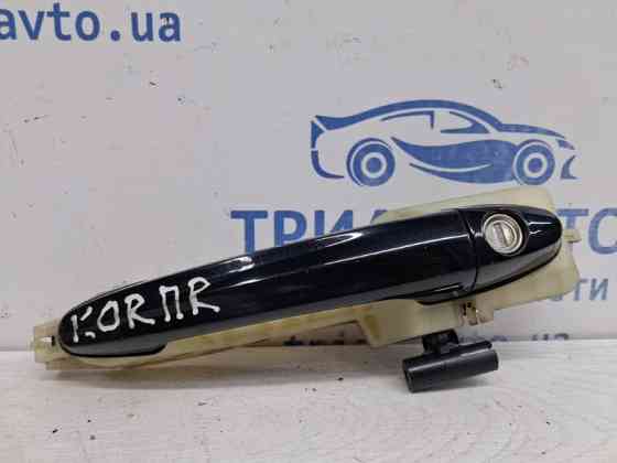 Ручка двери внешняя передняя правая SsangYong Korando C200 2.0 DIESEL D20DT 2010 (б/у) Київ