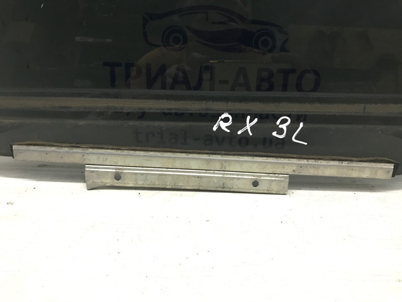 Стекло двери заднее левое Lexus RX 350 2003-2009 6810448110 (Арт. 36678) Київ - зображення 2