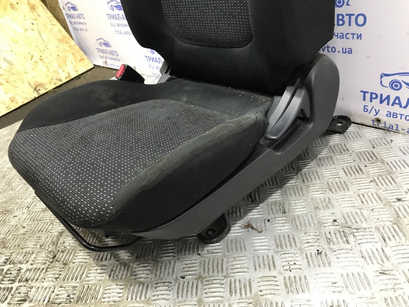 Сиденье переднее левое Mitsubishi L200 2006-2015  (Арт. 51527) Київ - зображення 5