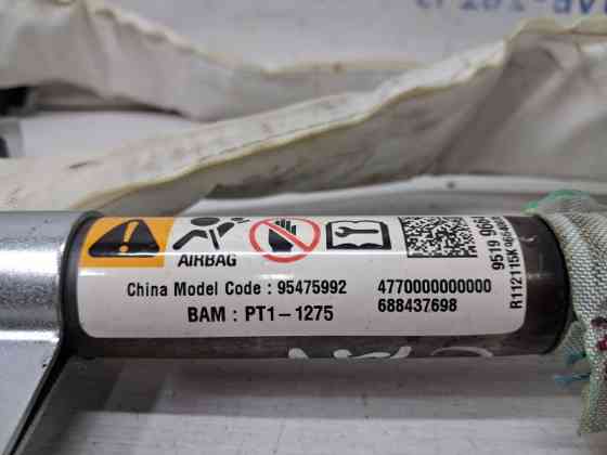 Airbag потолка(шторка) правый Chevrolet Captiva 2006-2018 95199664 (Арт. 65071) Київ