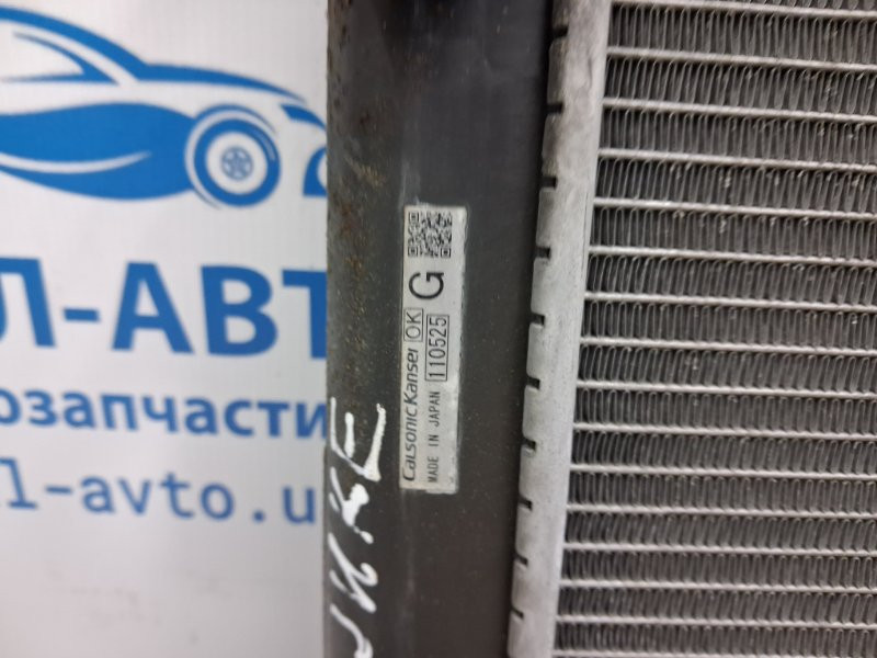 Радиатор основной Nissan Juke F15 1.6 TURBO MR16DDT 2010 (б/у) Киев - изображение 4
