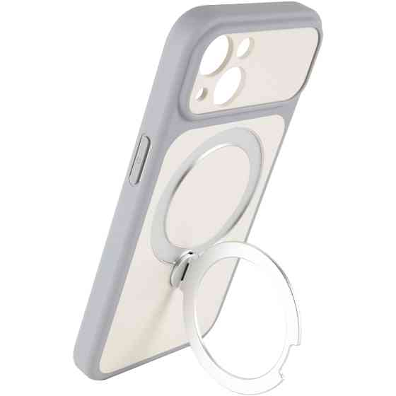 Чехол Ummi Full Camera with MagSafe HQ Ring для Apple iPhone 13 (6.1") Херсон