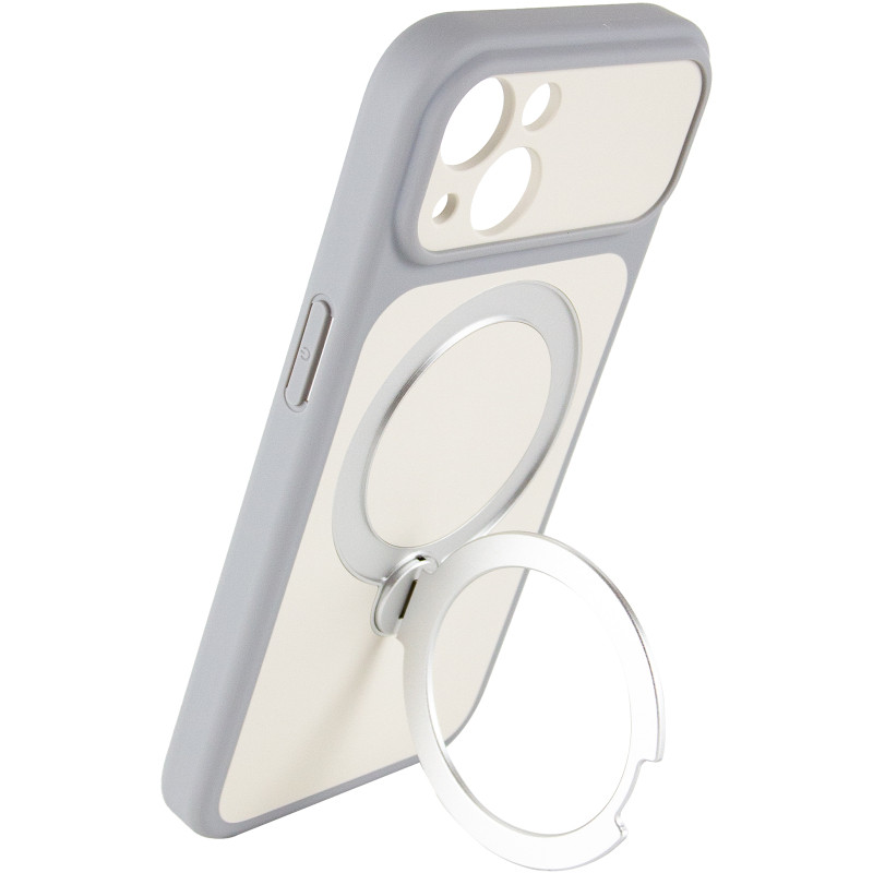 Чехол Ummi Full Camera with Magnetic Fit HQ Ring для Apple iPhone 13 (6.1") Херсон - изображение 4